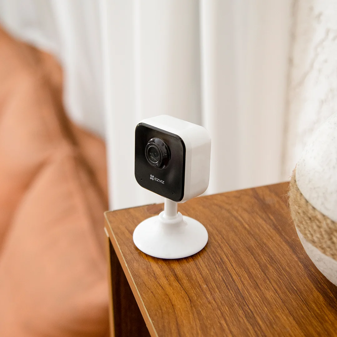Mini Cámara Smart Wi-Fi EZVIZ H1c Full HD 2MP, 1080p - Image 2
