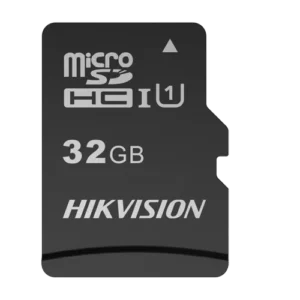Memoria Micro SD Hikvision C1 32GB