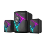 Parlantes Multimedia 2.1 XTRIKE ME SK-610 Stereo