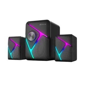 Parlantes Multimedia 2.1 XTRIKE ME SK-610 Stereo