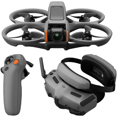 Drone DJI Avata 2 Fly More Combo - Image 2