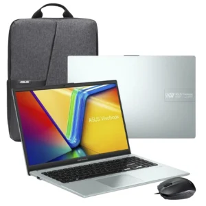 ASUS VivoBook Go 15 (E1504F) / AMD® Ryzen™ 5 7520U /