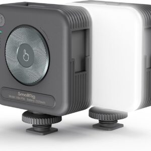 P96 Mini LED Luz de Vídeo para Cámara/Jaula