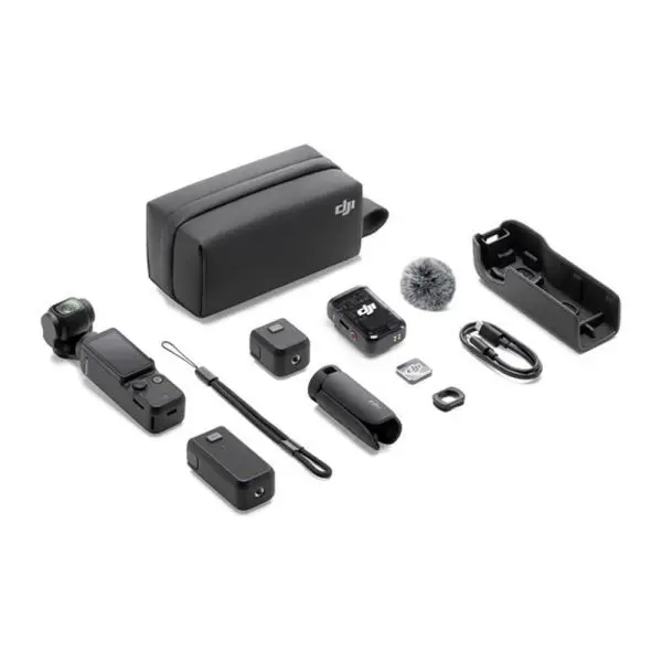 DJI OSMO POCKET 3 CREATOR COMBO - Image 2