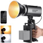 LUZ PARA ESTUDIO NEEWER MS150B BI COLOR 130W