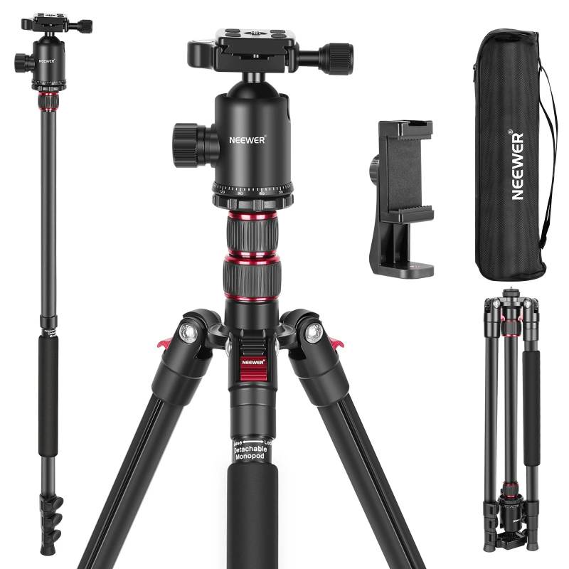 TRIPODE CAMARA NEEWER TP77 MONOPIE
