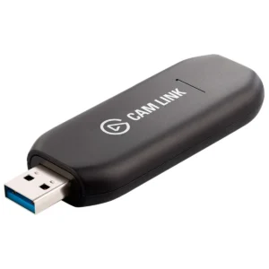 CAPTURADORA DE VIDEO ELGATO CAM LINK 4K