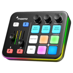 Interfaz de Audio Maono G1 NEO