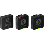 Rode Wireless PRO Sistema de micrófono inalámbrico de dos canales