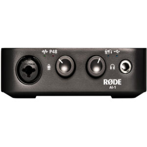 Rode AI-1 Interfaz de audio USB