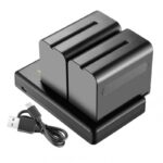 BATERIA PARA CAMARA / LUCES NEEWER F970