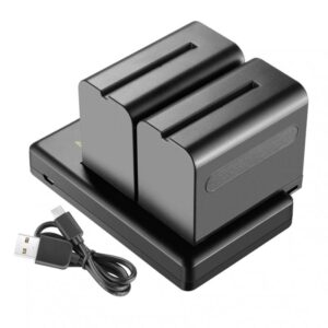 BATERIA PARA CAMARA / LUCES NEEWER F970