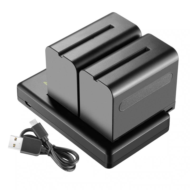 BATERIA PARA CAMARA / LUCES NEEWER F970
