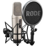 Rode NT2-A Micrófono de condensador de diafragma grande