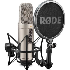 Rode NT2-A Micrófono de condensador de diafragma grande