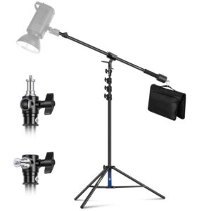 SOPORTE DE LUZ NEEWER BA01+BOLSA ARENA / FOTOGRAFÍA