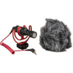Rode VideoMicro Micrófono compacto para montaje en cámara