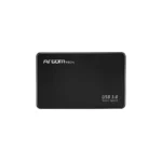ENCLOSURE ARGOM 2.5INC. SATA USB 3.0 NEGRO